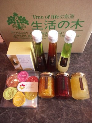 ジンジャー食品、入荷！生活の木