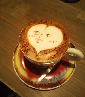 Cafe ボナノッテ・・・イタリアに行きます！