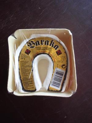 シアワセを呼ぶBARAKA