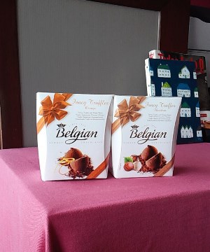 ときめきのバレンタインチョコ！？