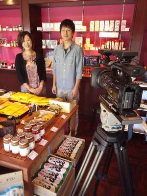 三豊ケーブルテレビ放送さん！