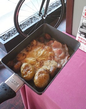 4月のチーズもそろそろ終盤！