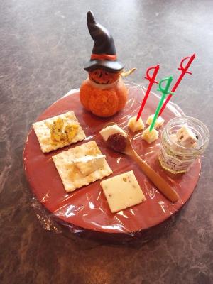 忘れてました、明日のチーズ！！