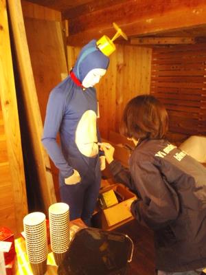 リアルドラえもんにワク。