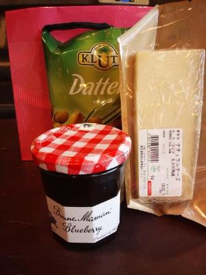 コンテチーズのセット！！