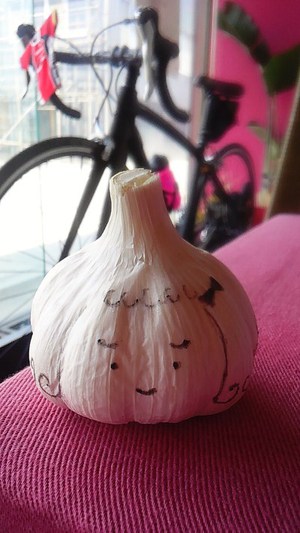 ニンニコちゃんも、ドバイに行く？