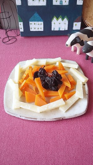 真似て真似て華やかにトライ！