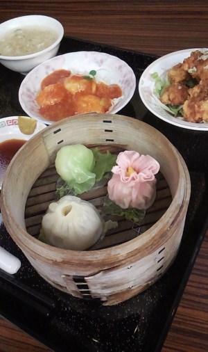 『四川料理　成都』ランチに行けました～
