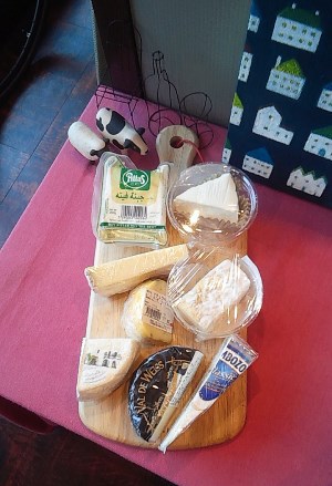 ５月のチーズが入荷しました！