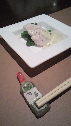 念願の『旭屋』さんへ！