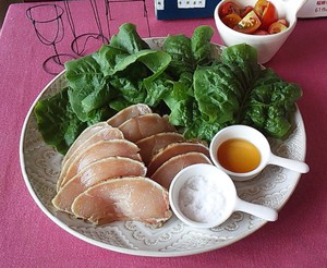 丸亀！鶏のタタキ、美味しすぎる～～！
