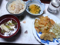 筍を使い倒す