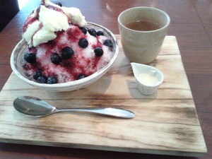 ９月のカフェ巡り