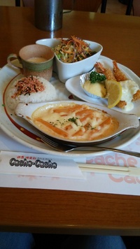 遊食倶楽部　Ｃａｃｈｅ　Ｃａｃｈｅ