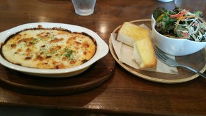 ランチいろいろ。。。