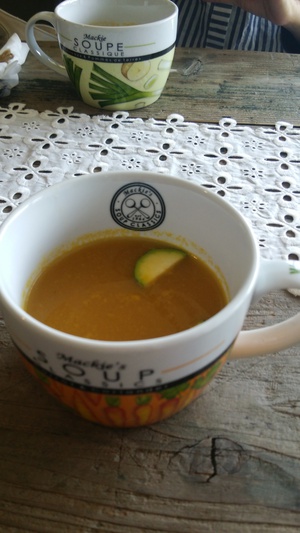 Cafe 友浦サイト
