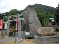 岡山玉野の玉比咩神社