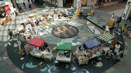 いよいよ”ものいち”出店