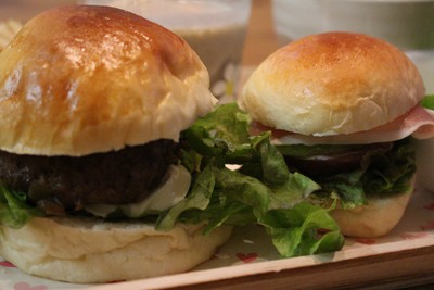 ハンバーガー