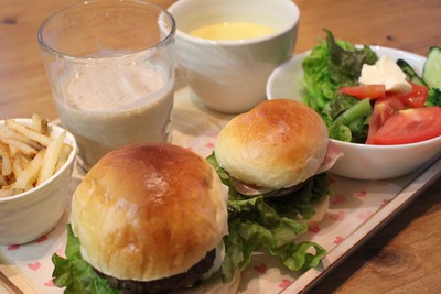 ハンバーガー