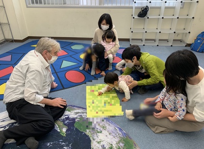 赤ちゃんは語学の天才！