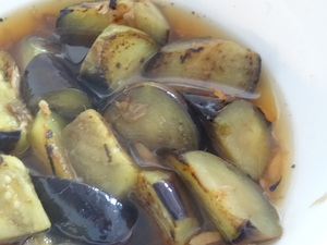 さぬき生パスタで冷製パスタを作り、食すランチ☆