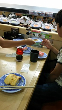 祝日の過ごし方…その２