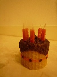 cake candle