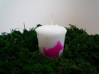 　aroma candle　3