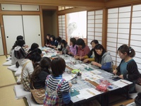 某小学校にて★家庭教育学級☆