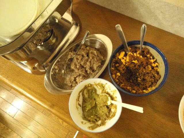 メキシコ料理