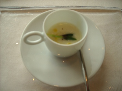 全てコンテチーズのランチ