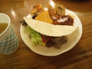 メキシコ料理