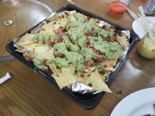 メキシコ料理