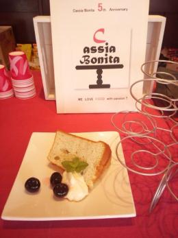 Cassia Bonita ５周年！