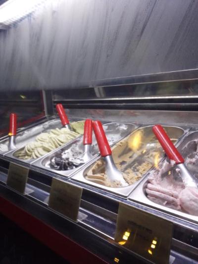 イタリアンジェラートのお店BUON PASTORE