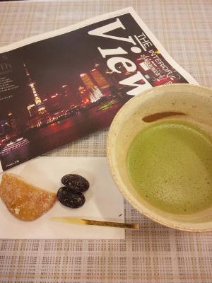 秋を感じてきました！
