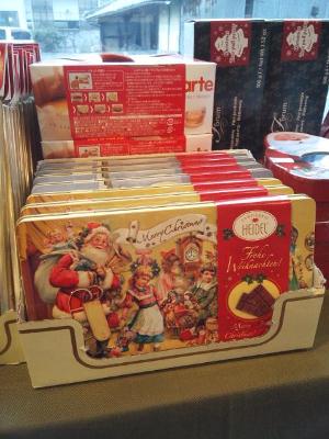 クリスマス商品ラインナップ