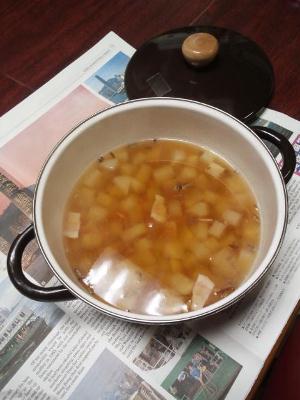 今頃、七面鳥と！