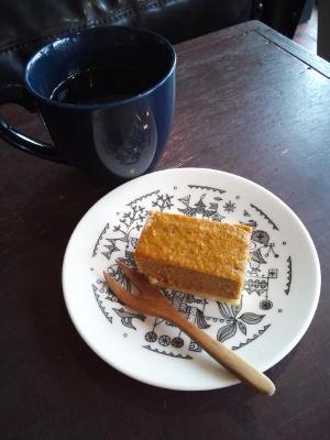 昨日のデザートから