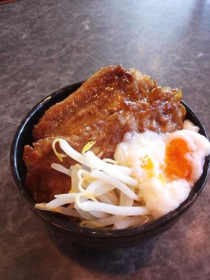 タレで、もう一杯！！