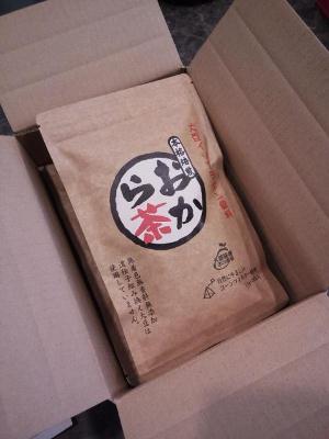 おから茶、入荷しました！！