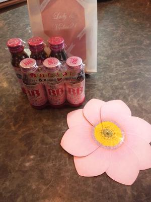 差し入れもらいました！！