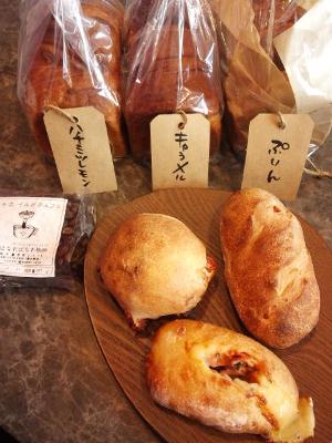 美味しいパンは贈り物に