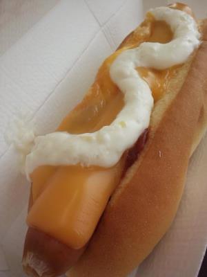 朝からチリビーンズ！