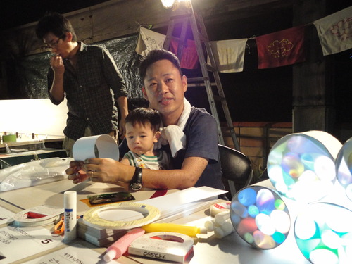 Stone Lantern Festival