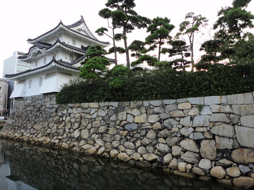 Takamatsu Castle (contd)