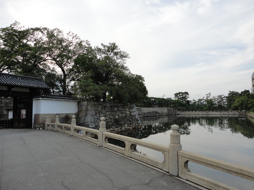 Takamatsu Castle (contd)