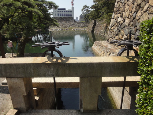 Takamatsu Castle (contd)