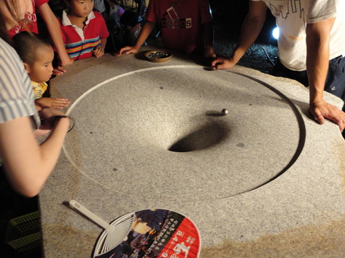 Stone Lantern Festival